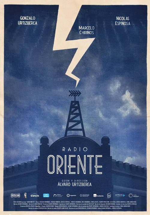 Poster for Radio Oriente