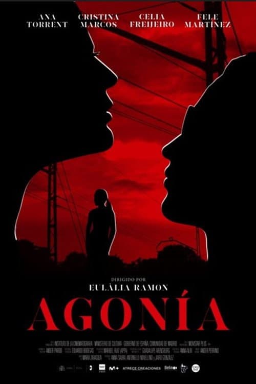Poster for Agonía