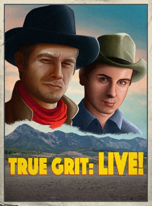 Poster for True Grit: LIVE!