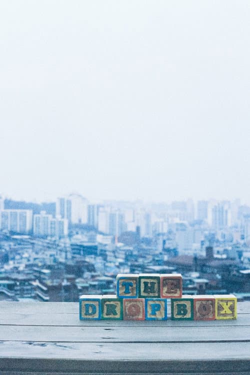 Poster for The Drop Box