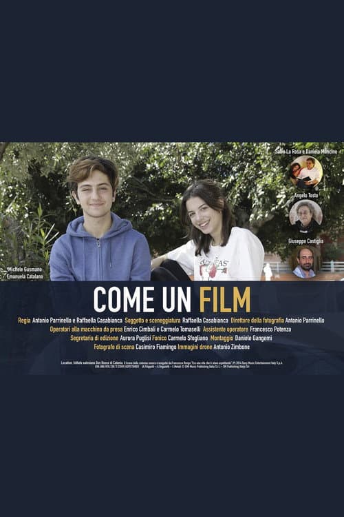 Poster for Come un film