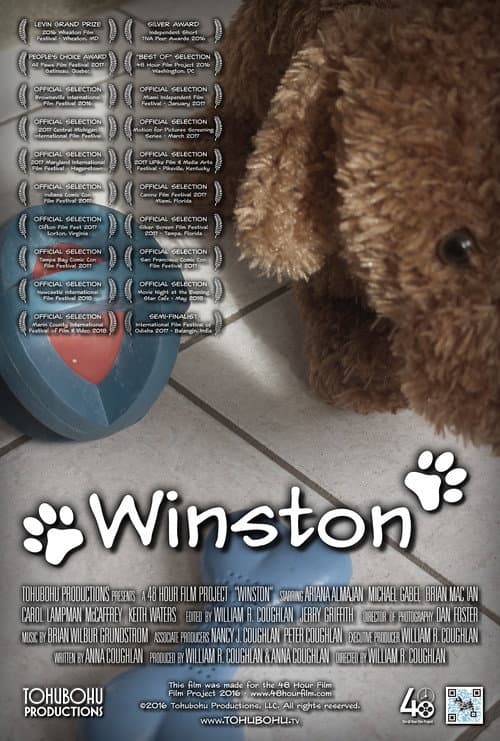 Poster for Winston