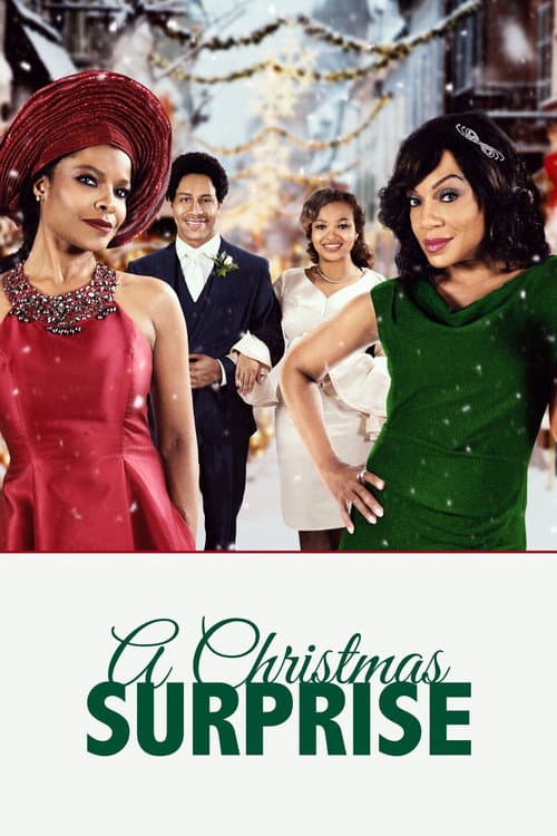 Poster for A Christmas Surprise