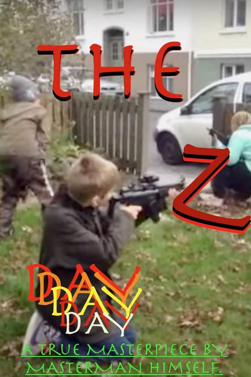 Poster for the Z day