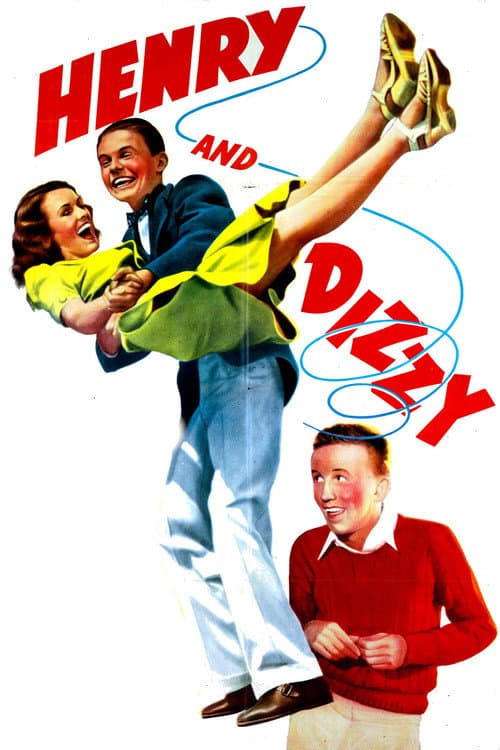Poster for Henry and Dizzy