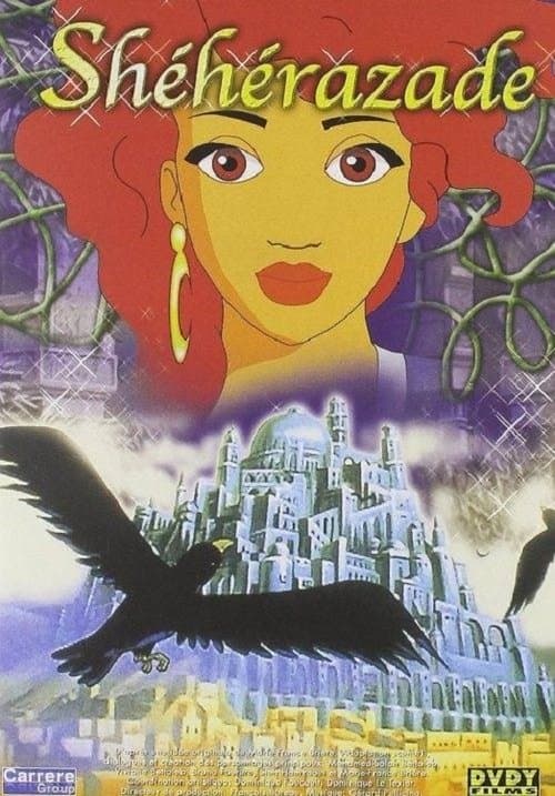 Poster for Princesse Sheherazade