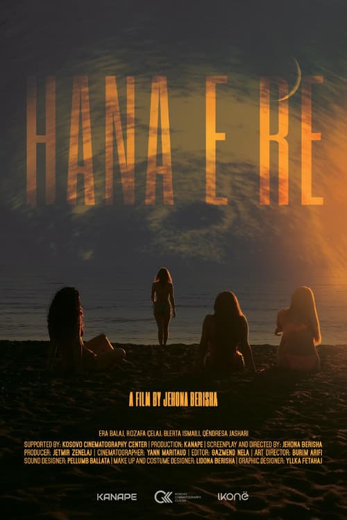 Poster for The New Hana