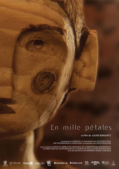 Poster for In Thousand Petals