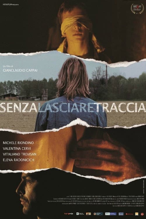 Poster for Senza lasciare traccia