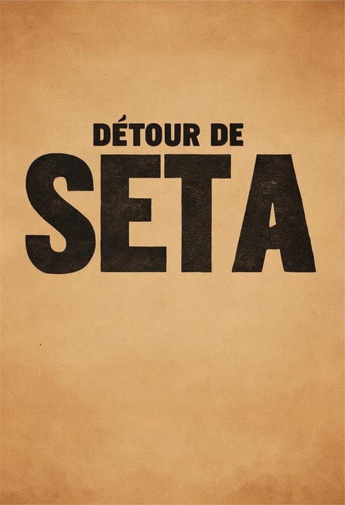 Poster for Détour De Seta