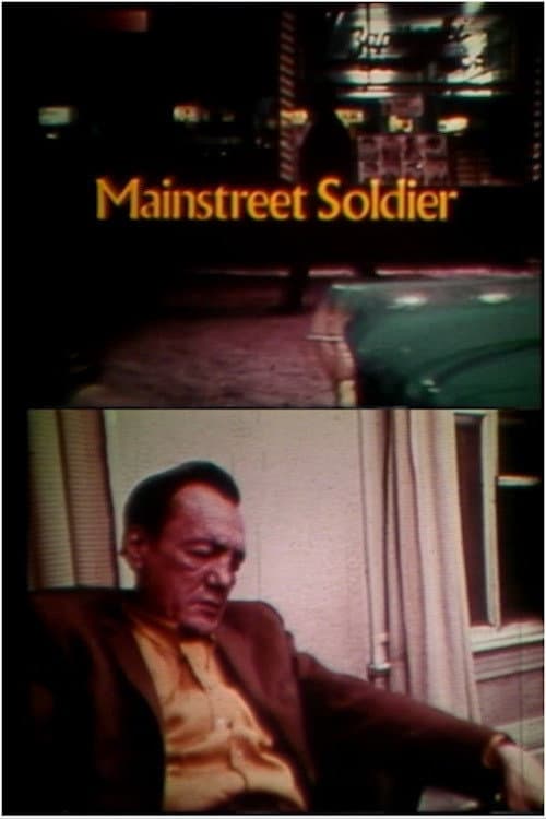 Poster for Mainstreet Soldier