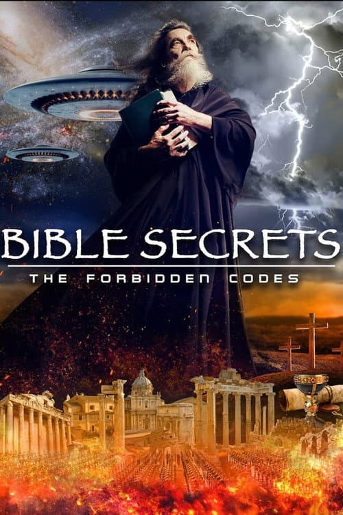 Poster for Bible Secrets: The Forbidden Codes