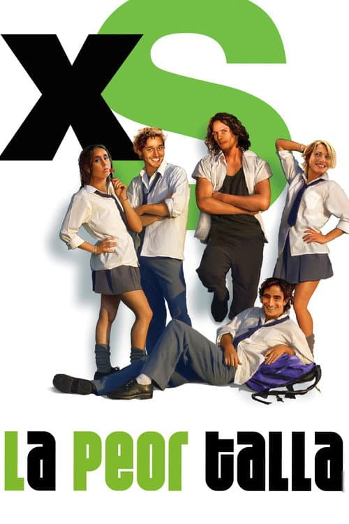 Poster for XS - la peor talla