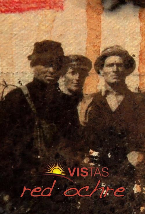 Poster for Vistas: Red Ochre