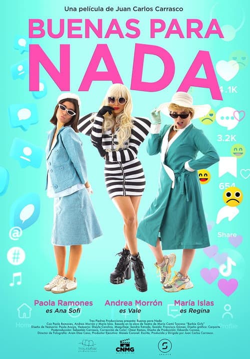 Poster for Best Friends Felons