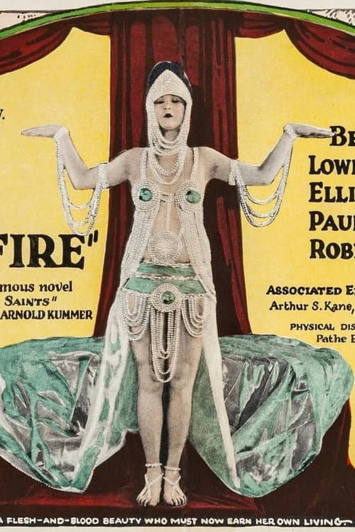 Poster for The Spitfire