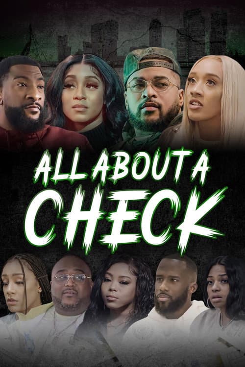 Poster for All About a Check