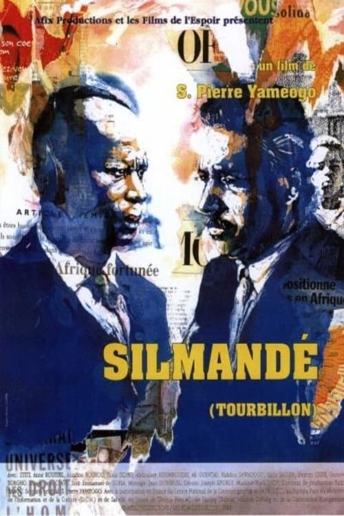 Poster for Silmandé - Tourbillon
