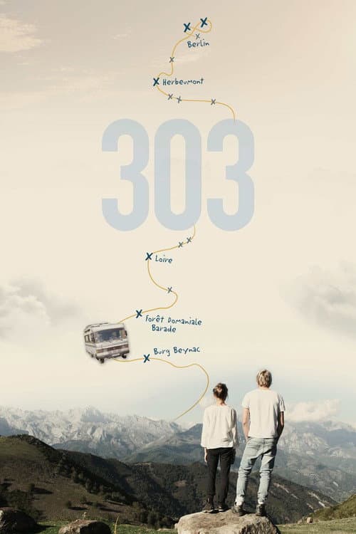 Poster for 303 – The Series
