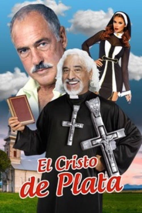 Poster for El Cristo de plata