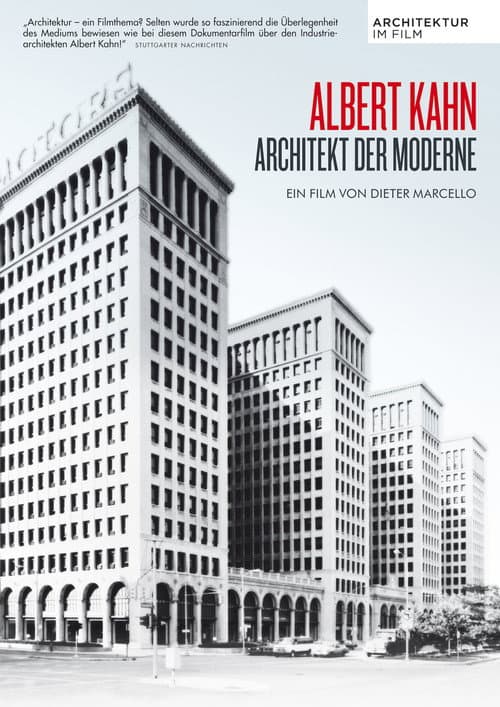 Poster for Albert Kahn - Architekt der Moderne
