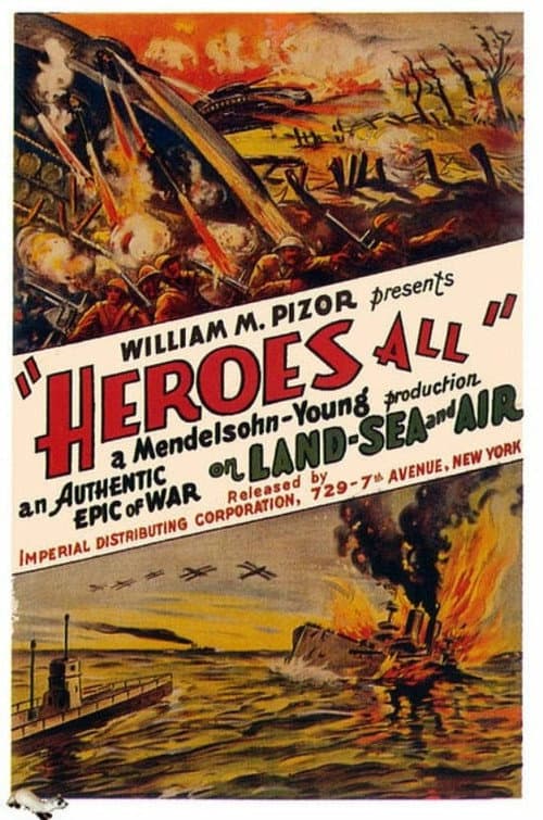 Poster for Heroes All