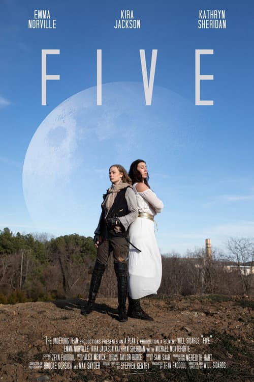 Poster for Five
