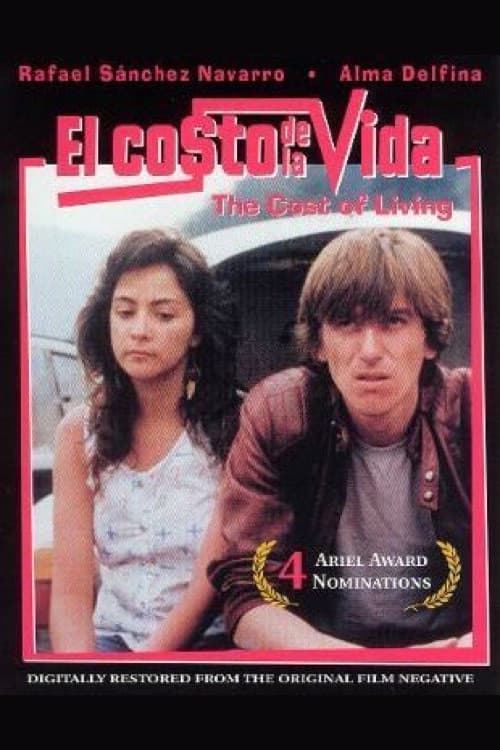 Poster for The Cost of Living