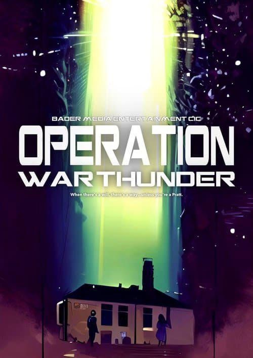 Poster for Operation War Thunder