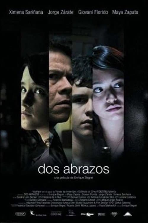 Poster for Two Embraces