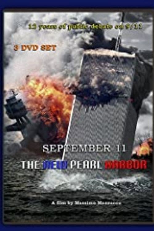 Poster for September 11: The New Pearl Harbor