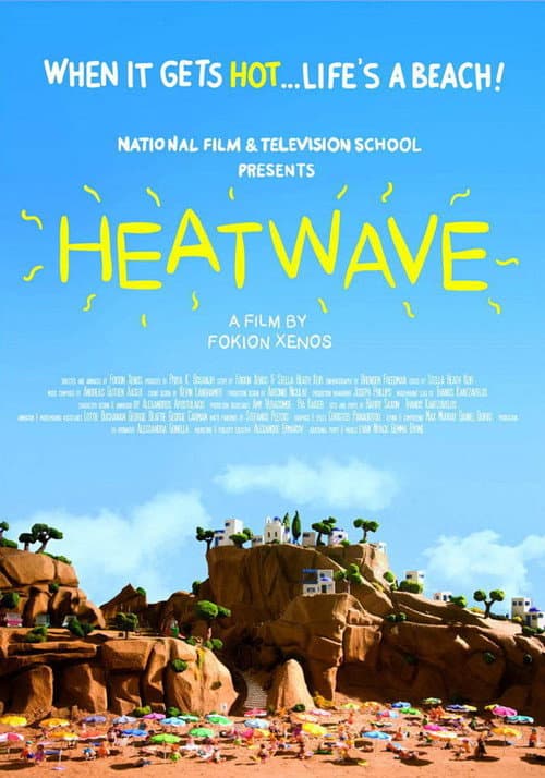 Poster for Heatwave