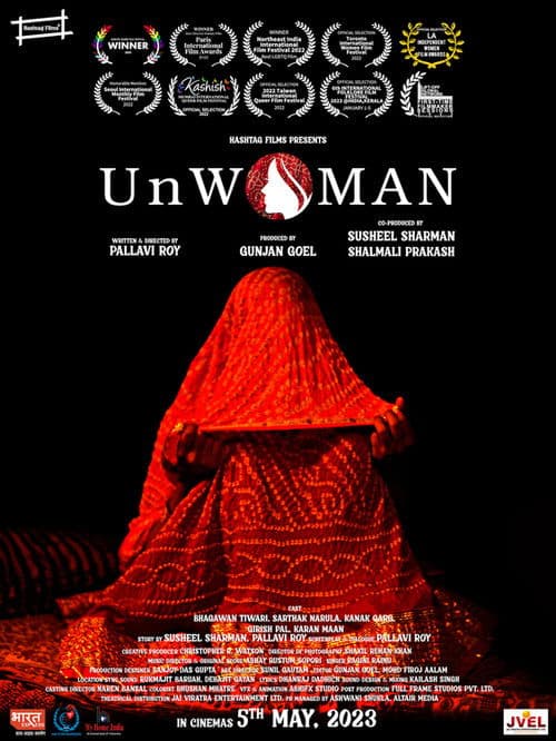 Poster for UnWoman