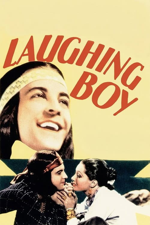 Poster for Laughing Boy