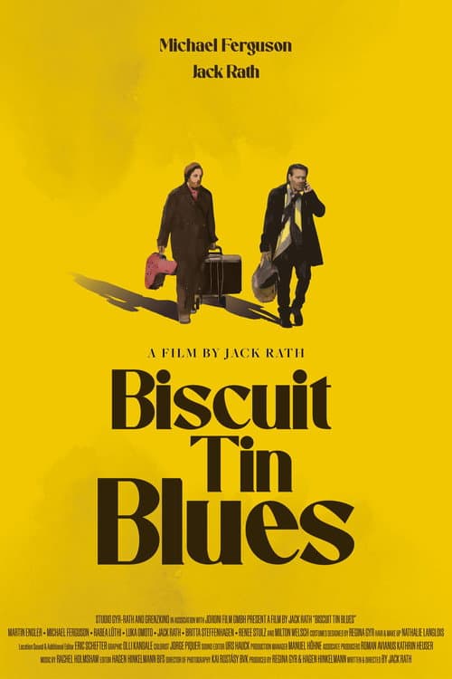 Poster for Biscuit Tin Blues