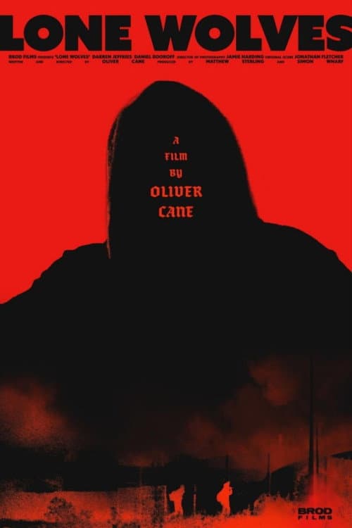 Poster for Lone Wolves