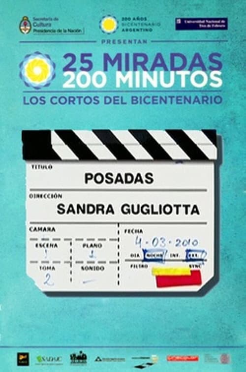 Poster for Posadas