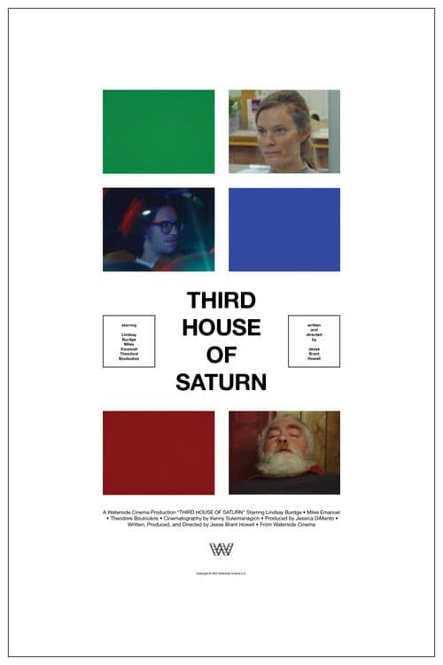Poster for Third House of Saturn