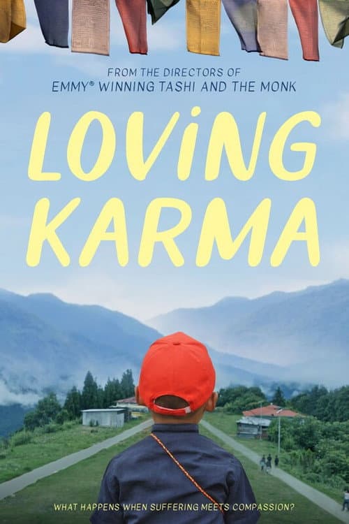 Poster for Loving Karma