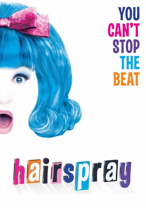 Poster for You Can’t Stop the Beat: The Long Journey of "Hairspray"