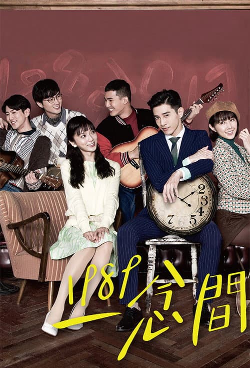 Poster for Back to 1989