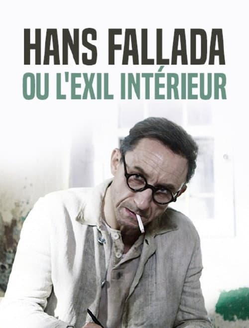 Poster for Fallada - im Rausch des Schreibens