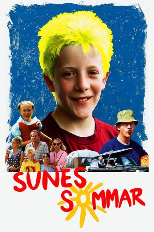 Poster for Sune's Summer