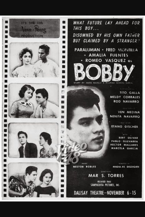 Poster for Bobby