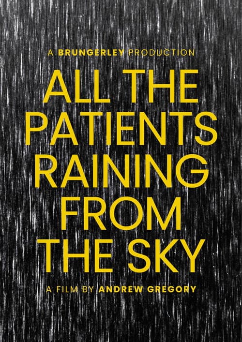 Poster for All the Patients Raining from the Sky