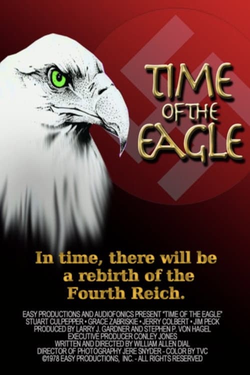 Poster for Time of the Eagle