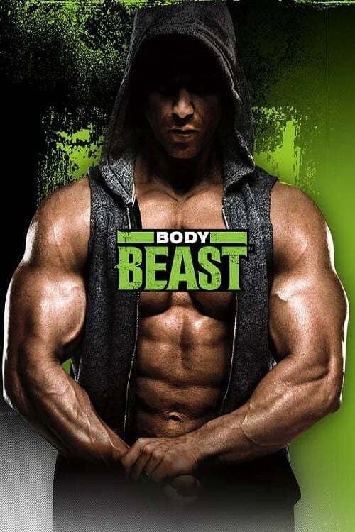Poster for Body Beast - Rock-A-Bye Beast