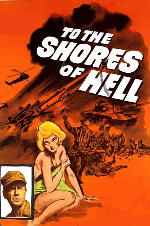 Постер до фільму «To the Shores of Hell»