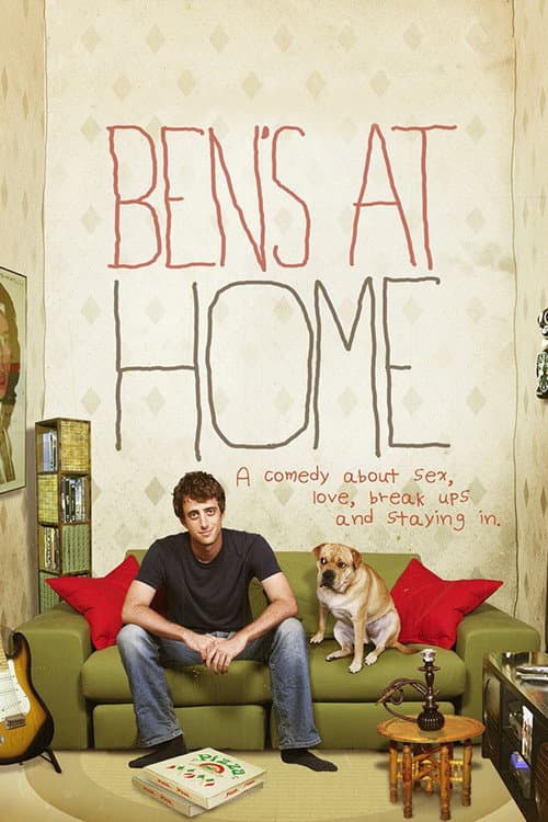 Постер до фільму «Ben's at Home»