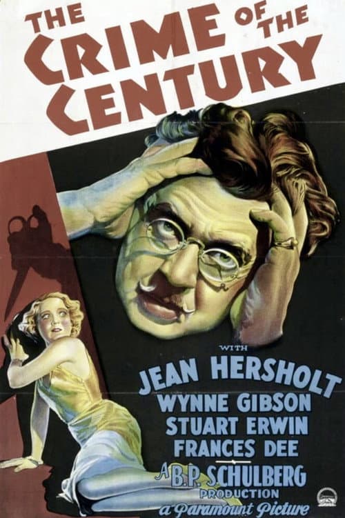 Постер до фільму «The Crime of the Century»
